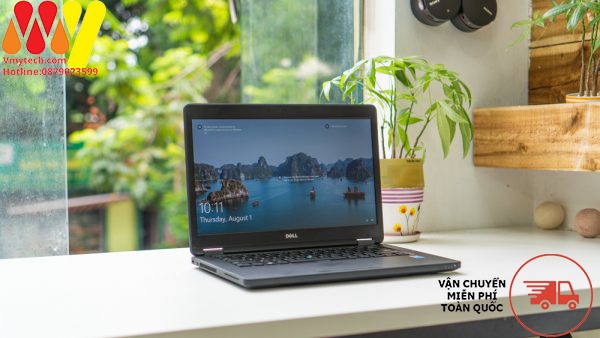 Latitude E5450/ Core i5-5300U/ RAM 4Gb/ SSD 120Gb/ MÀN 14.0″ Full HD