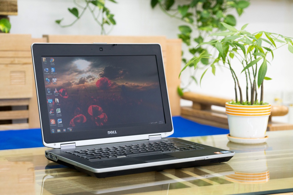 Dell Latitude 6430, E6430 giá cực tốt, Core i5, Ram 4gb,ổ cứng SSD 120GB, màn 14inch HD, laptop cũ giá rẻ zin 99%