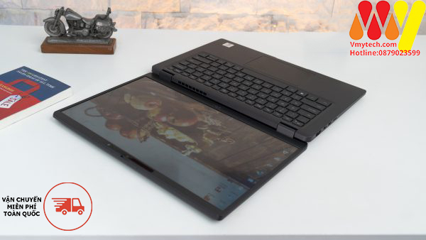 Latitude 7410 Cấu Hình Cao Core i5-0310U, 7410 Siêu Mỏng, Siêu Đẹp, Cấu Hình Siêu Khỏe