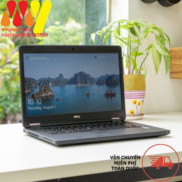 Latitude E5450/ Core i5-5300U/ RAM 4Gb/ SSD 120Gb/ MÀN 14.0″ Full HD