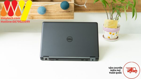 Latitude E5450/ Core i5-5300U/ RAM 4Gb/ SSD 120Gb/ MÀN 14.0″ Full HD