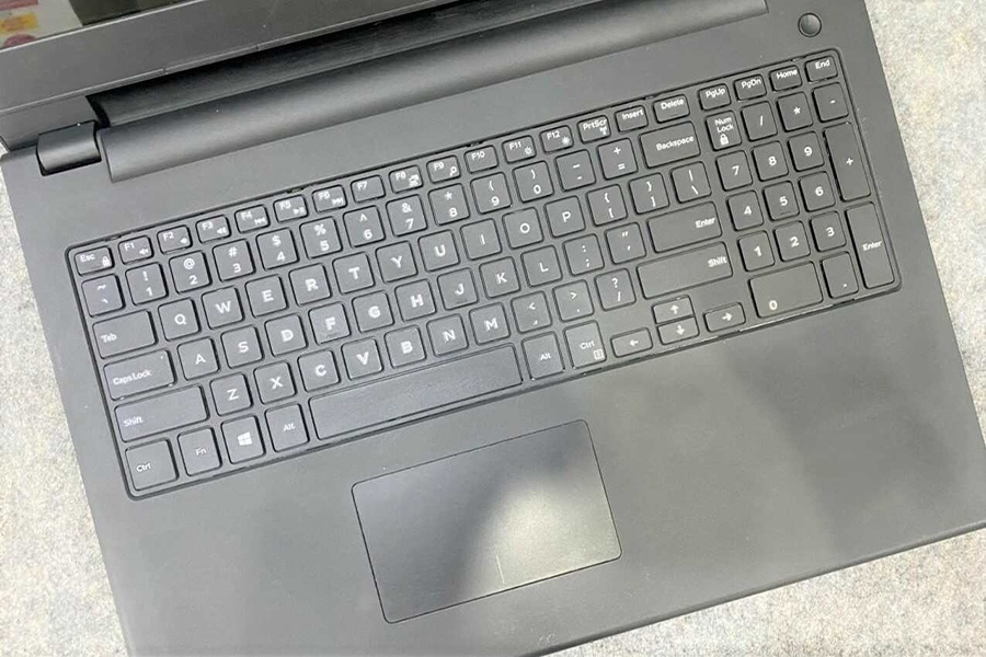 Dell 3542 cấu hình cao zin 99%, Core i5, Ram 4gb, ổ cứng SSD 120gb, màn HD, máy tính xách tay văn phòng cao cấp