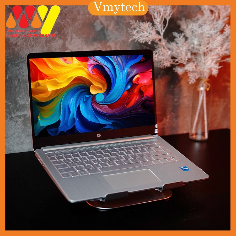 Laptop HP 14s-dr2009tu - Intel Core i5-1135G7 | 14 inch Full HD