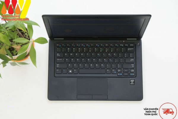 Dell Latitude E7250 | Core i5 | Ram 4GB | SSD 120GB |12.5 inch HD | intel HD Graphic 5500