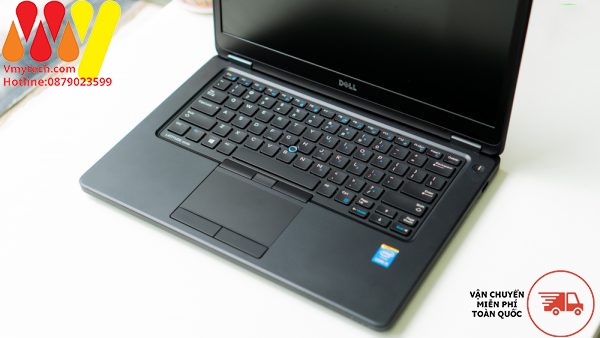 Latitude E5450/ Core i5-5300U/ RAM 4Gb/ SSD 120Gb/ MÀN 14.0″ Full HD