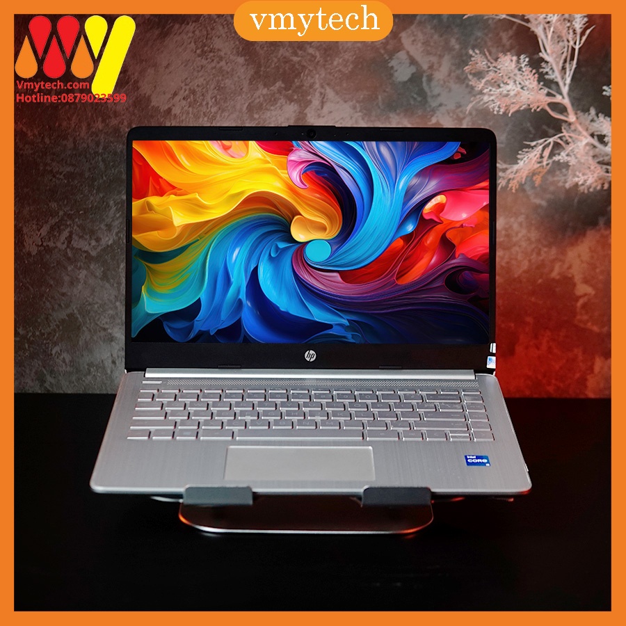Laptop HP 14s-dr2009tu - Intel Core i5-1135G7 | 14 inch Full HD