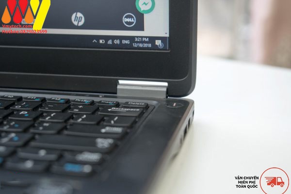 Dell Latitude E7250 | Core i5 | Ram 4GB | SSD 120GB |12.5 inch HD | intel HD Graphic 5500