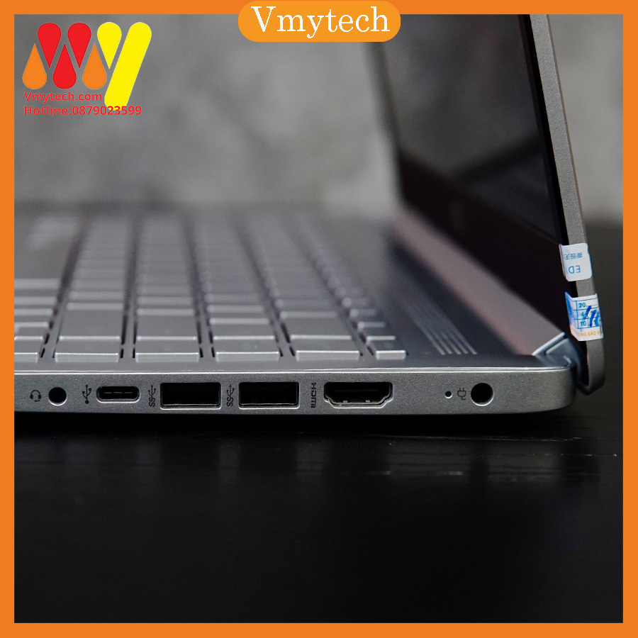 Laptop HP 14s-dr2009tu - Intel Core i5-1135G7 | 14 inch Full HD