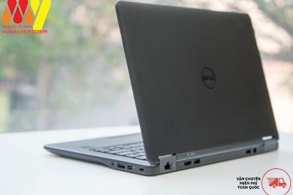 Dell Latitude E7250 | Core i5 | Ram 4GB | SSD 120GB |12.5 inch HD | intel HD Graphic 5500