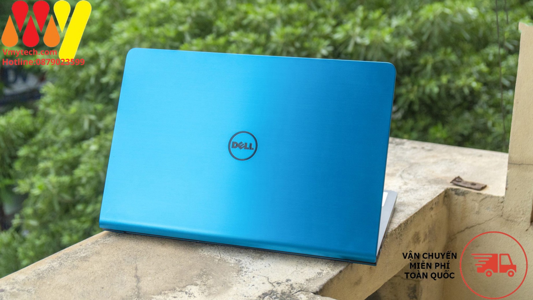 Dell Inspiron 5548 Core i5 5200U/ Ram 4Gb/ HDD 500Gb/ AMD HD R7 M265/ Màn 15.6