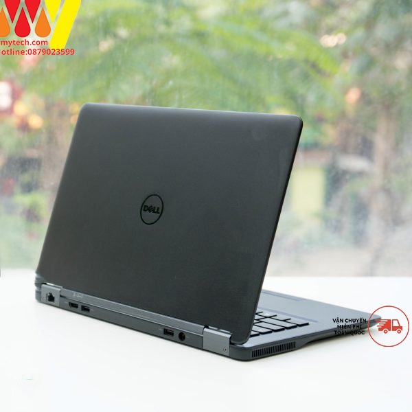 Dell Latitude E7250 | Core i5 | Ram 4GB | SSD 120GB |12.5 inch HD | intel HD Graphic 5500