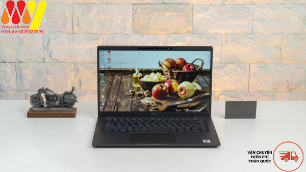 Latitude 7410 Cấu Hình Cao Core i5-0310U, 7410 Siêu Mỏng, Siêu Đẹp, Cấu Hình Siêu Khỏe