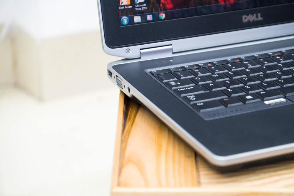 Dell Latitude 6430, E6430 giá cực tốt, Core i5, Ram 4gb,ổ cứng SSD 120GB, màn 14inch HD, laptop cũ giá rẻ zin 99%