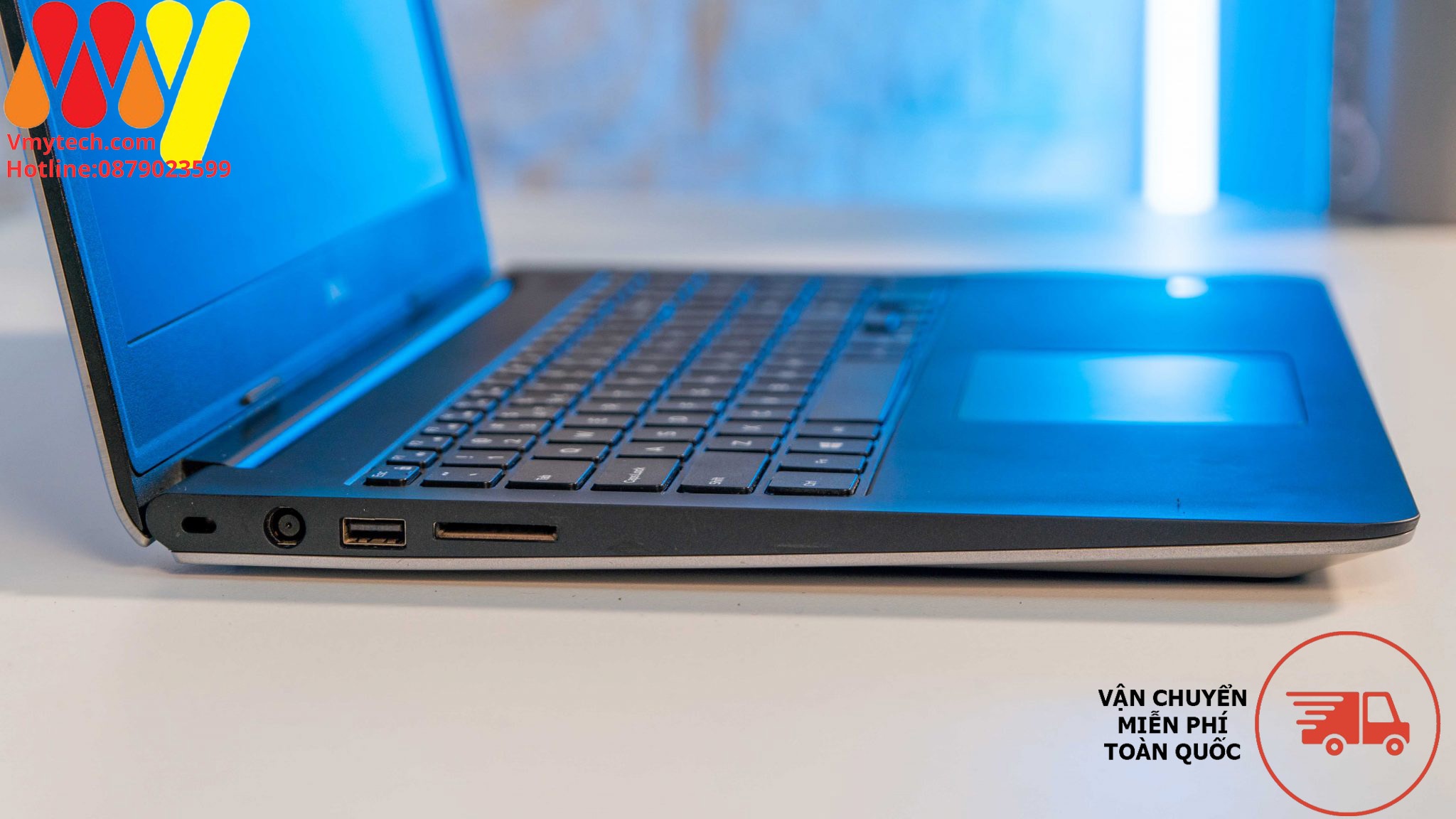 Dell Inspiron 5548 Core i5 5200U/ Ram 4Gb/ HDD 500Gb/ AMD HD R7 M265/ Màn 15.6