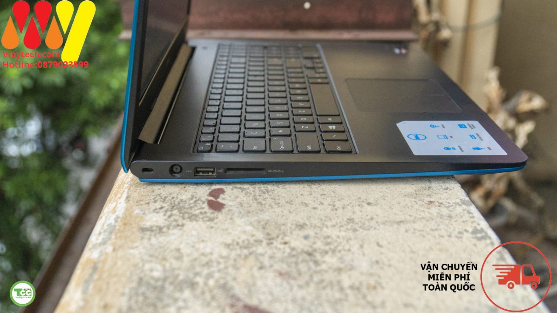 Dell Inspiron 5548 Core i5 5200U/ Ram 4Gb/ HDD 500Gb/ AMD HD R7 M265/ Màn 15.6