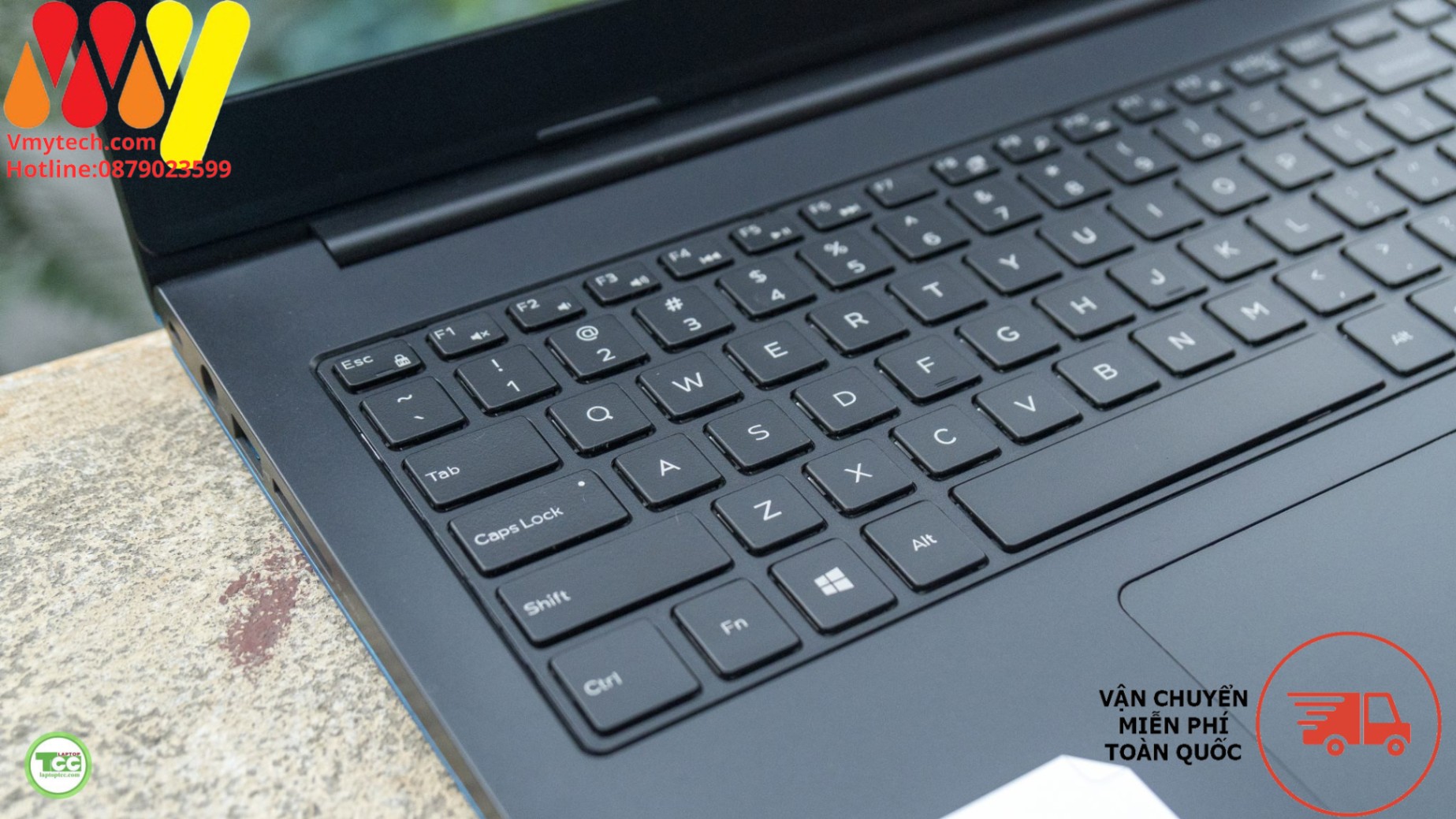 Dell Inspiron 5548 Core i5 5200U/ Ram 4Gb/ HDD 500Gb/ AMD HD R7 M265/ Màn 15.6