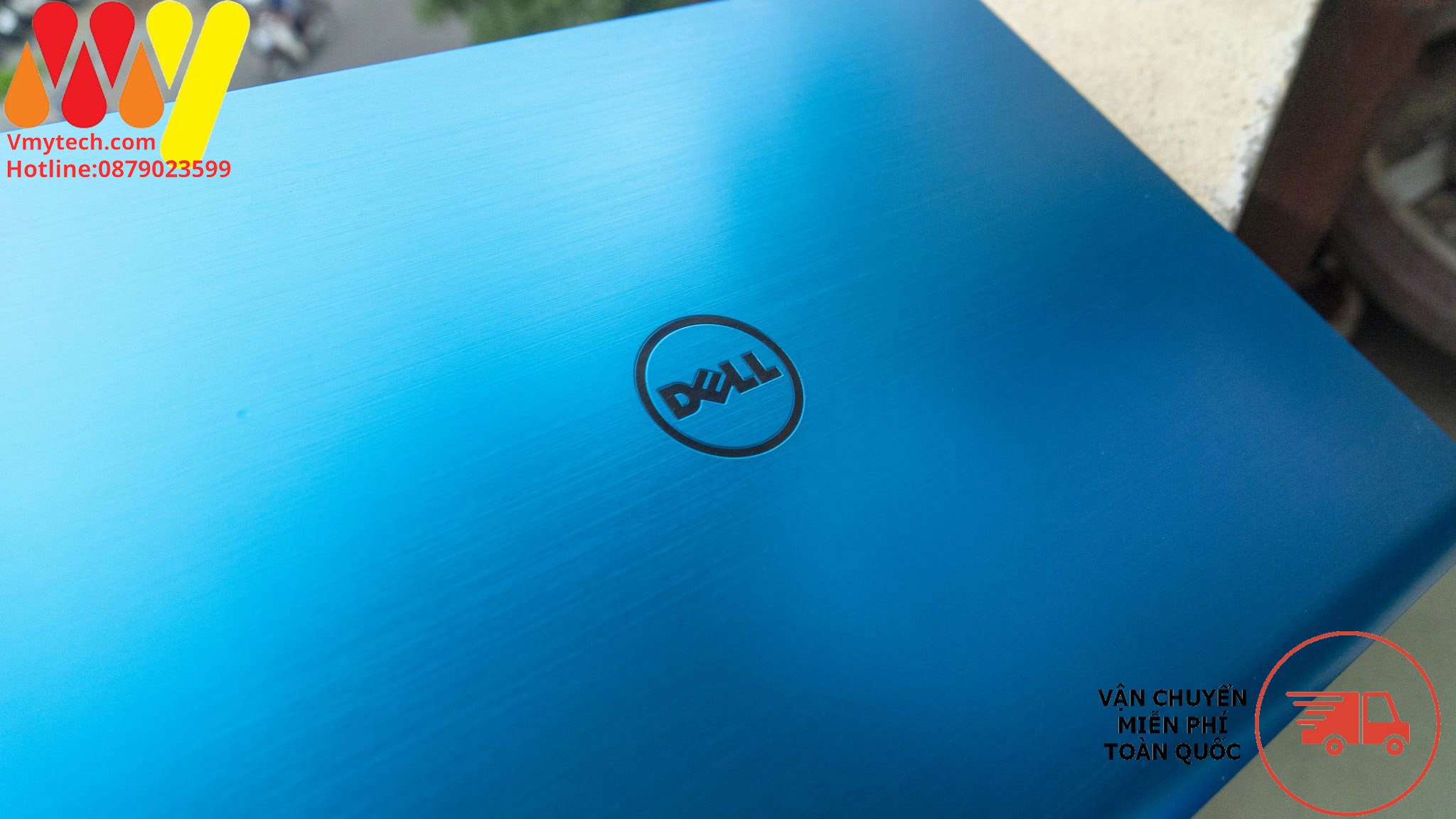 Dell Inspiron 5548 Core i5 5200U/ Ram 4Gb/ HDD 500Gb/ AMD HD R7 M265/ Màn 15.6