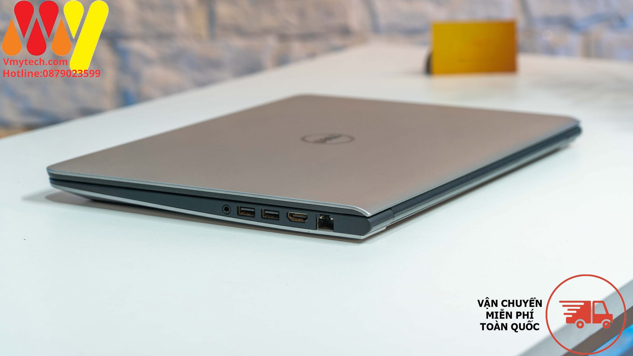 Dell Inspiron 5548 Core i5 5200U/ Ram 4Gb/ HDD 500Gb/ AMD HD R7 M265/ Màn 15.6