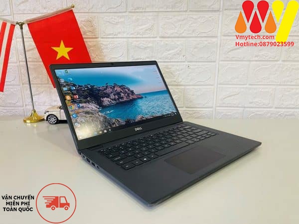 Latitude 3410 Core i5 10310U, 8G, 256G, 14 inch, Full HD/IPS, Like New, Uy Tín Số 1