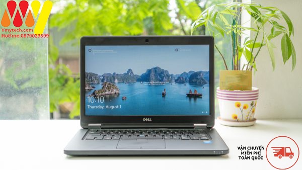 Dell Latitude E5450/ Core i5-5300U/ RAM 4Gb/ SSD 120Gb/ MÀN 14.0″ Full HD