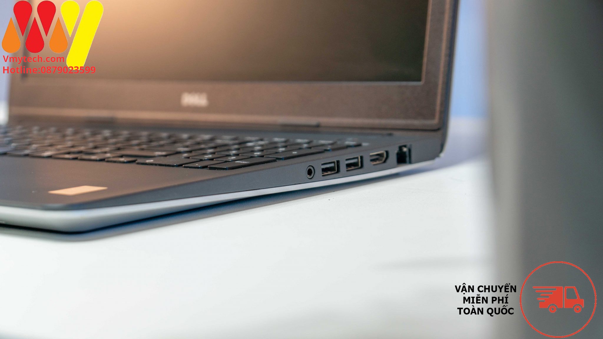 Dell Inspiron 5548 Core i5 5200U/ Ram 4Gb/ HDD 500Gb/ AMD HD R7 M265/ Màn 15.6