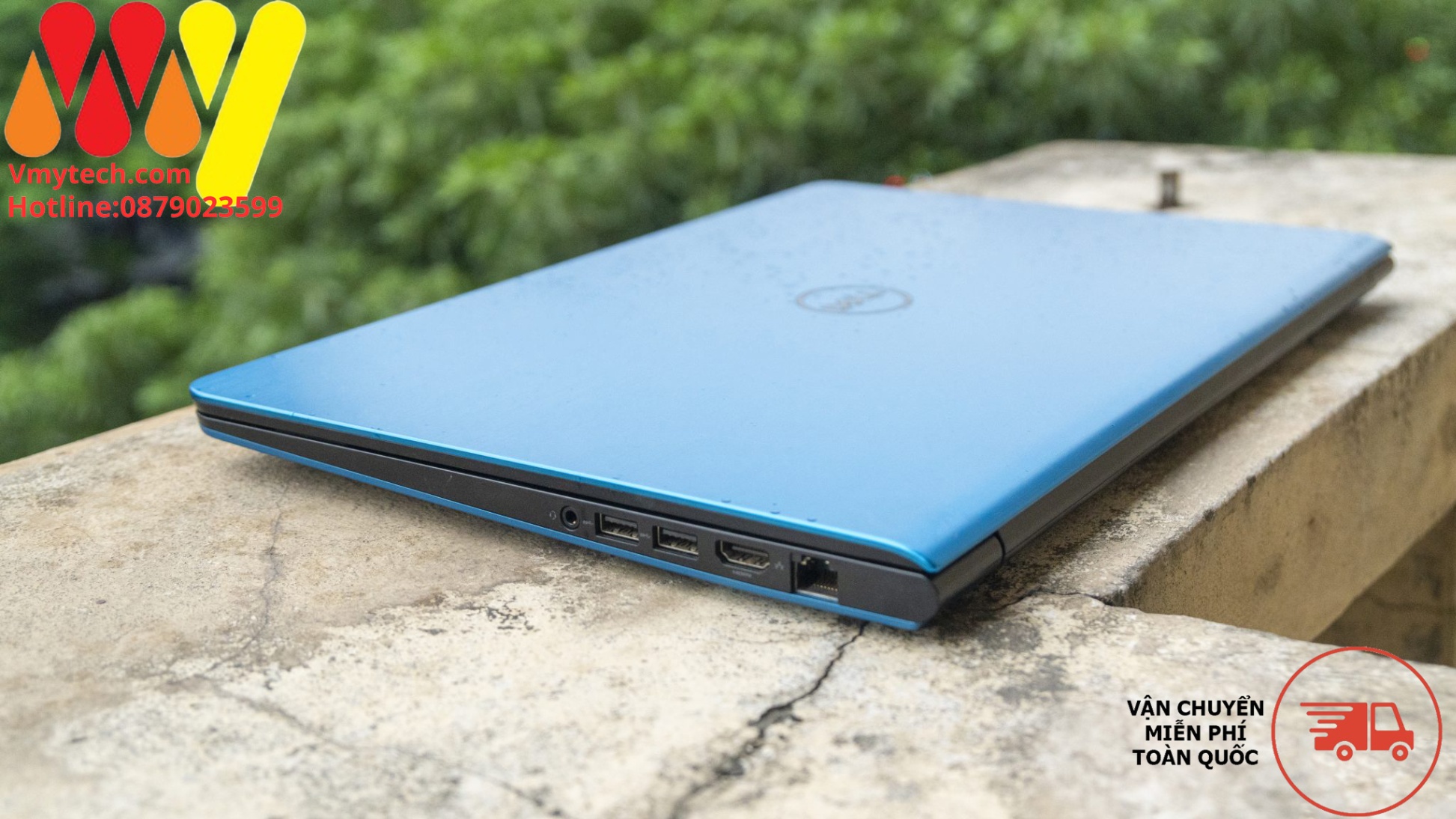 Dell Inspiron 5548 Core i5 5200U/ Ram 4Gb/ HDD 500Gb/ AMD HD R7 M265/ Màn 15.6