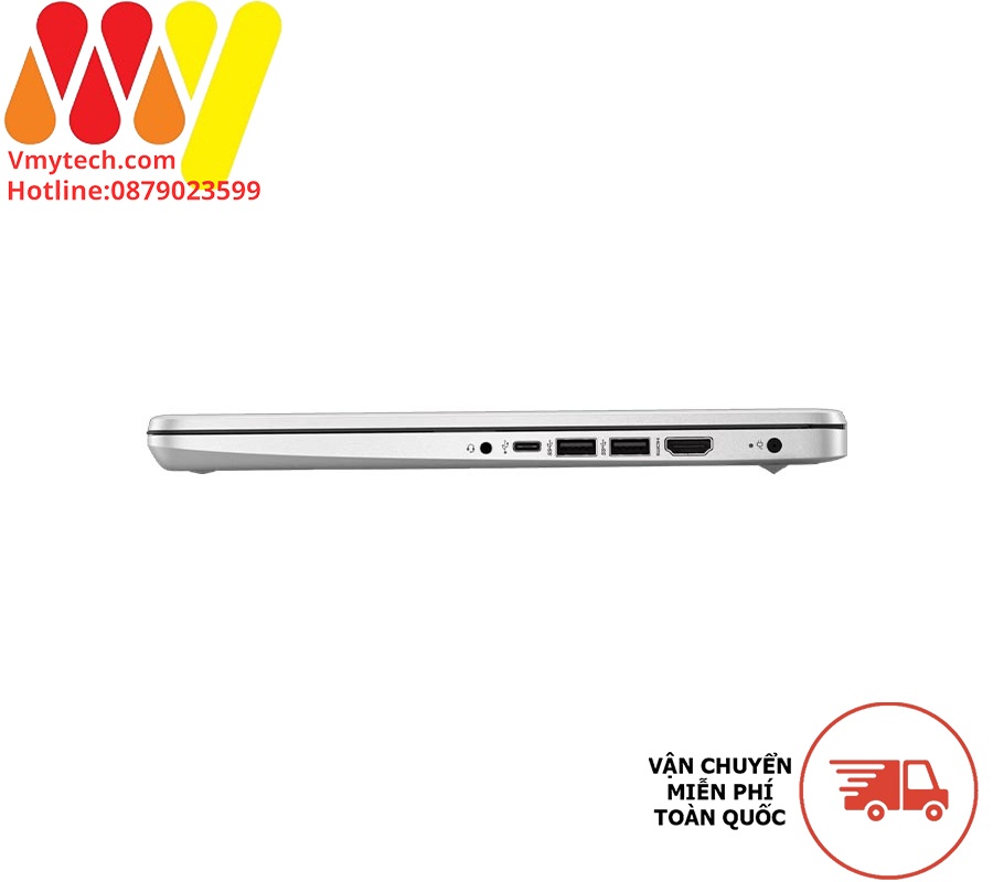 HP 14s DR5000TU,cấu hình mạnh mẽ, Core i5, Ram 16gb, ổ cứng SSD 512 GB, màn hình 14inch FHD, New Box