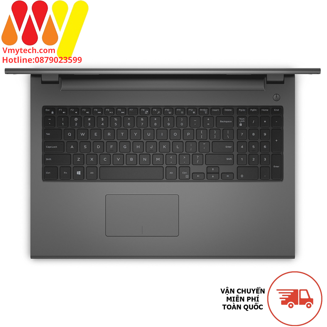 Vostro 3549 i5-5200U, RAM 8G, card rời, 3549 cỗ máy văn phòng kiêm đồ họa giá siêu rẻ