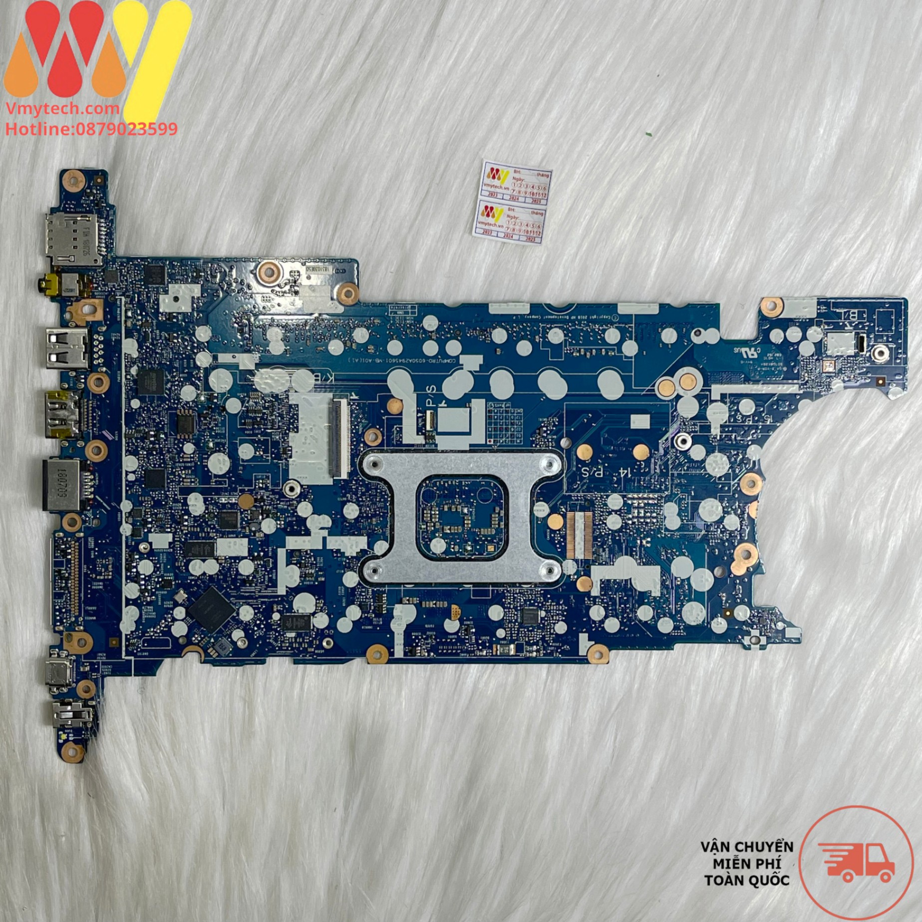 HP EliteBook 840 850 G5 / 6050A2945601 - MB-A01