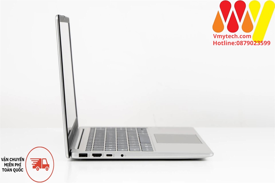 HP 14s 14-em0085AU (835T8PA) (Ryzen 3 7320U/RAM 8GB/512GB SSD/ Windows 11)