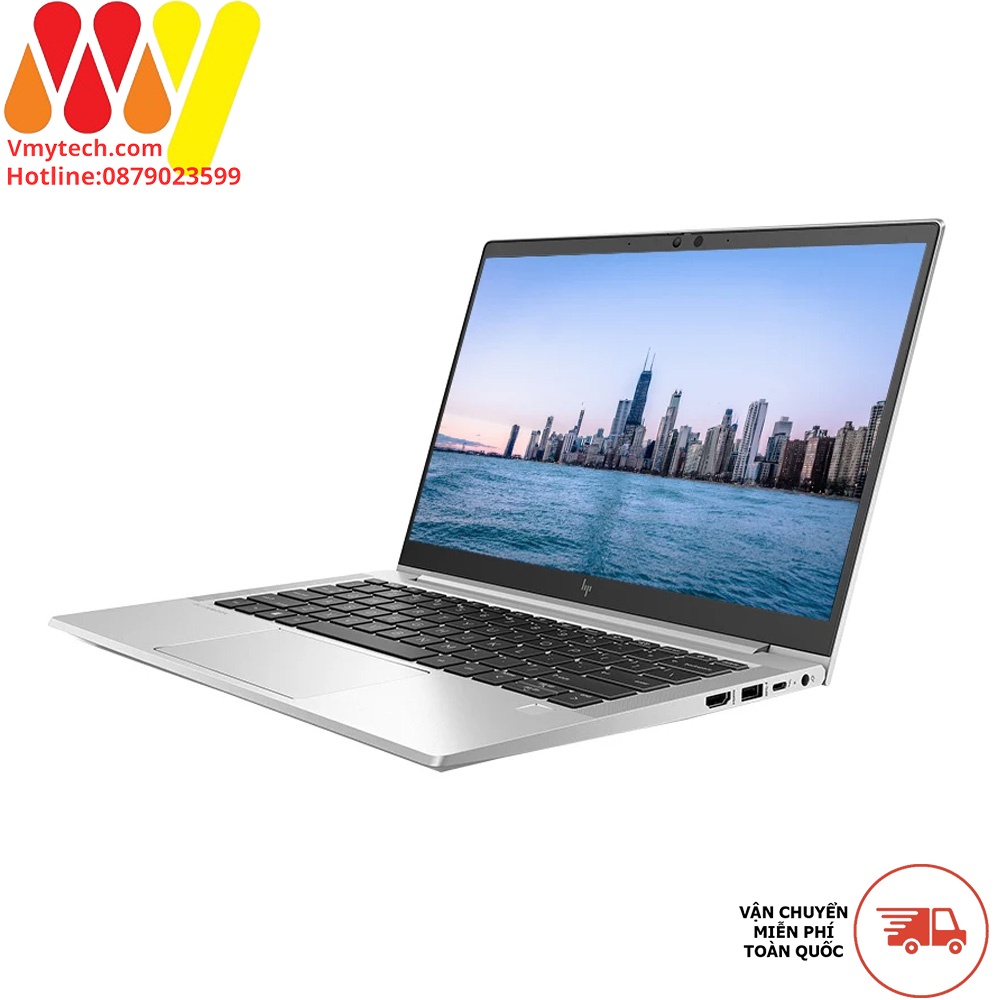 HP EliteBook 630 G9 6M142PA (Core i5-1235U | 8GB | 256GB | Intel Iris Xe | 13.3 inch FHD | Win 11 | Bạc)