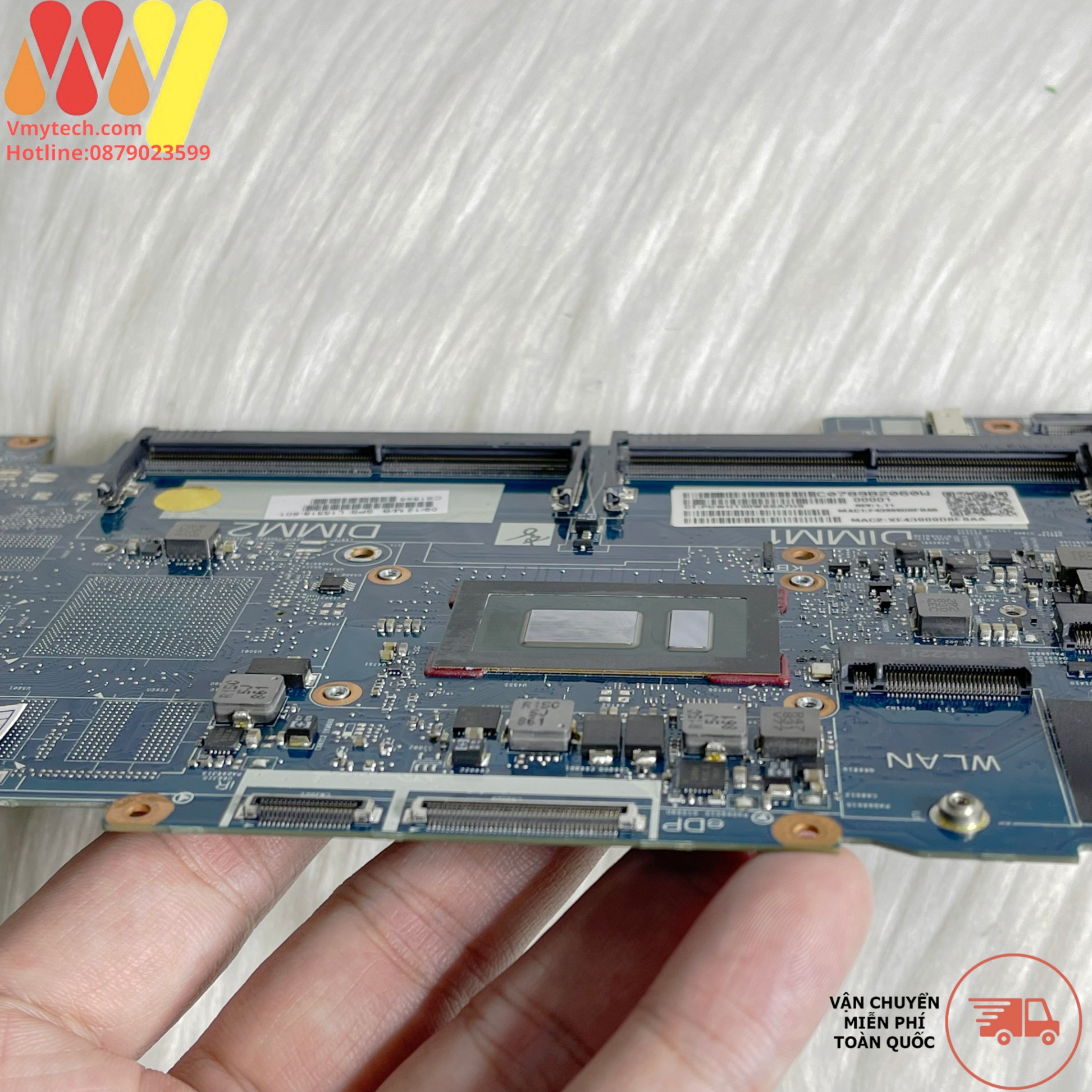 HP EliteBook 840 850 G5 / 6050A2945601 - MB-A01