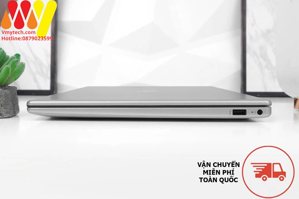HP 14- ep0097nr Core i7 1355U/ Ram 8GB/ SSD 256GB/ 14'' FHD IPS/ Win 11/ Silver/ New