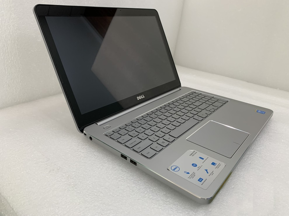 Laptop Dell Inspiron 7537 cấu hình mạnh mẽ, Core i7, Ram 8gb, ổ cứng 1TB, VGA rời, màn 15.6HD, laptop văn phòng zin lướt