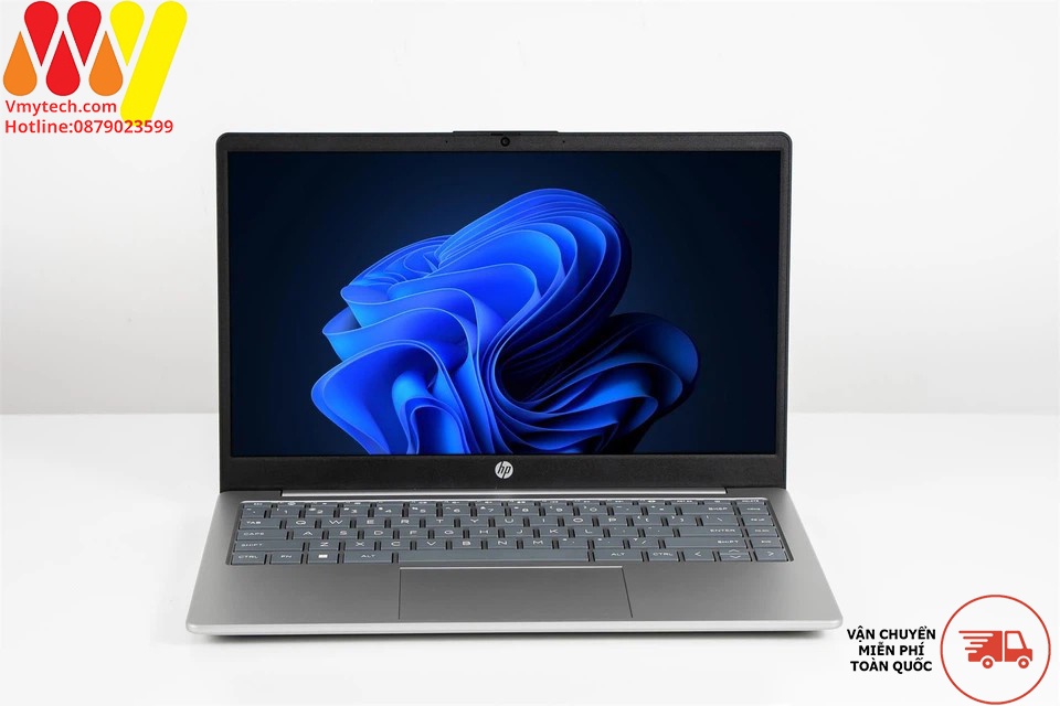 HP 14s 14-em0085AU (835T8PA) (Ryzen 3 7320U/RAM 8GB/512GB SSD/ Windows 11)