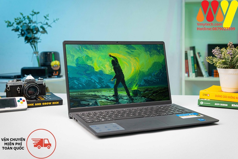 Vostro 15 3546 Core i5 4210U, 4GB Ram, 128GB SSD, 15.6-inch HD
