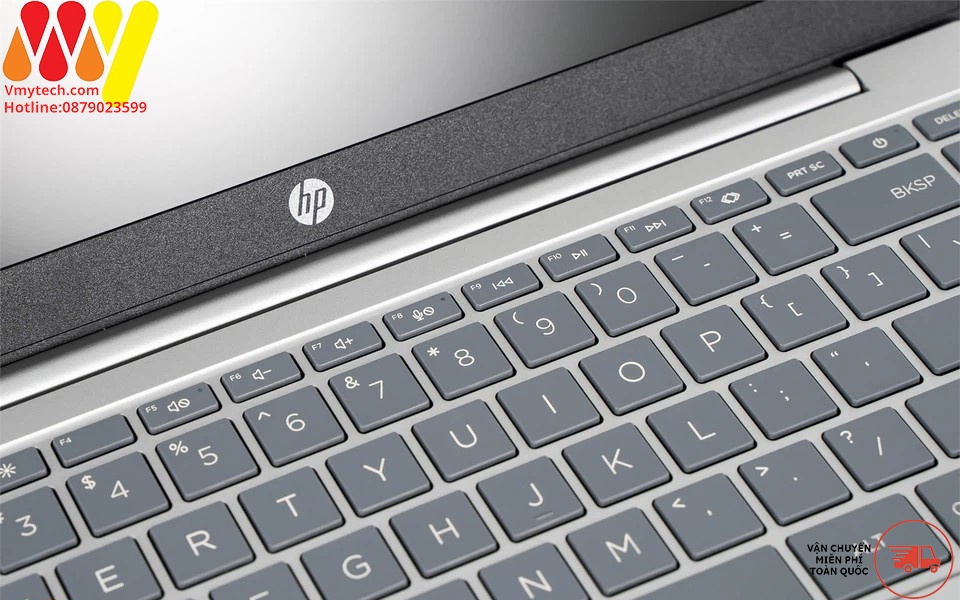HP 14s 14-em0085AU (835T8PA) (Ryzen 3 7320U/RAM 8GB/512GB SSD/ Windows 11)