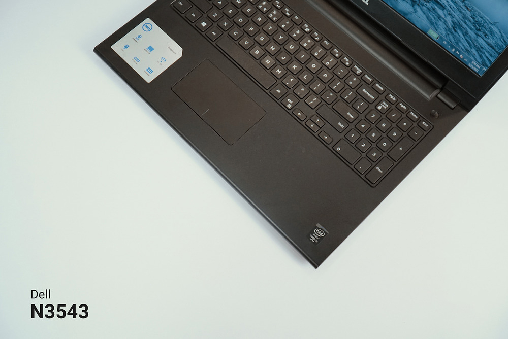Dell 3543 mỏng nhẹ zin lướt 99%, Core i5, Ram 8gb, ổ cứng SSD 128gb, màn HD, máy tính văn phòng, sinh viên giá rẻ