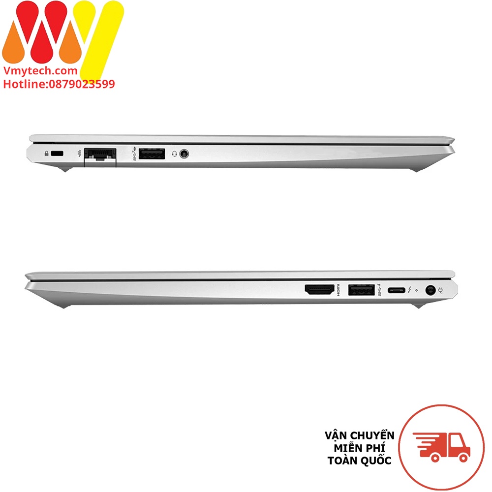 HP EliteBook 630 G9 6M142PA (Core i5-1235U | 8GB | 256GB | Intel Iris Xe | 13.3 inch FHD | Win 11 | Bạc)