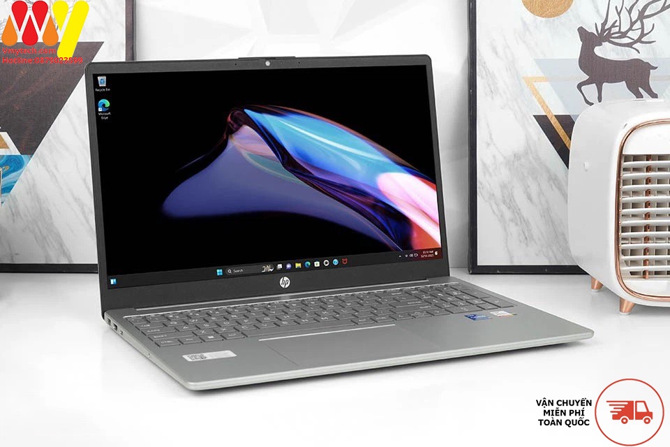 HP 14- ep0097nr Core i7 1355U/ Ram 8GB/ SSD 256GB/ 14'' FHD IPS/ Win 11/ Silver/ New