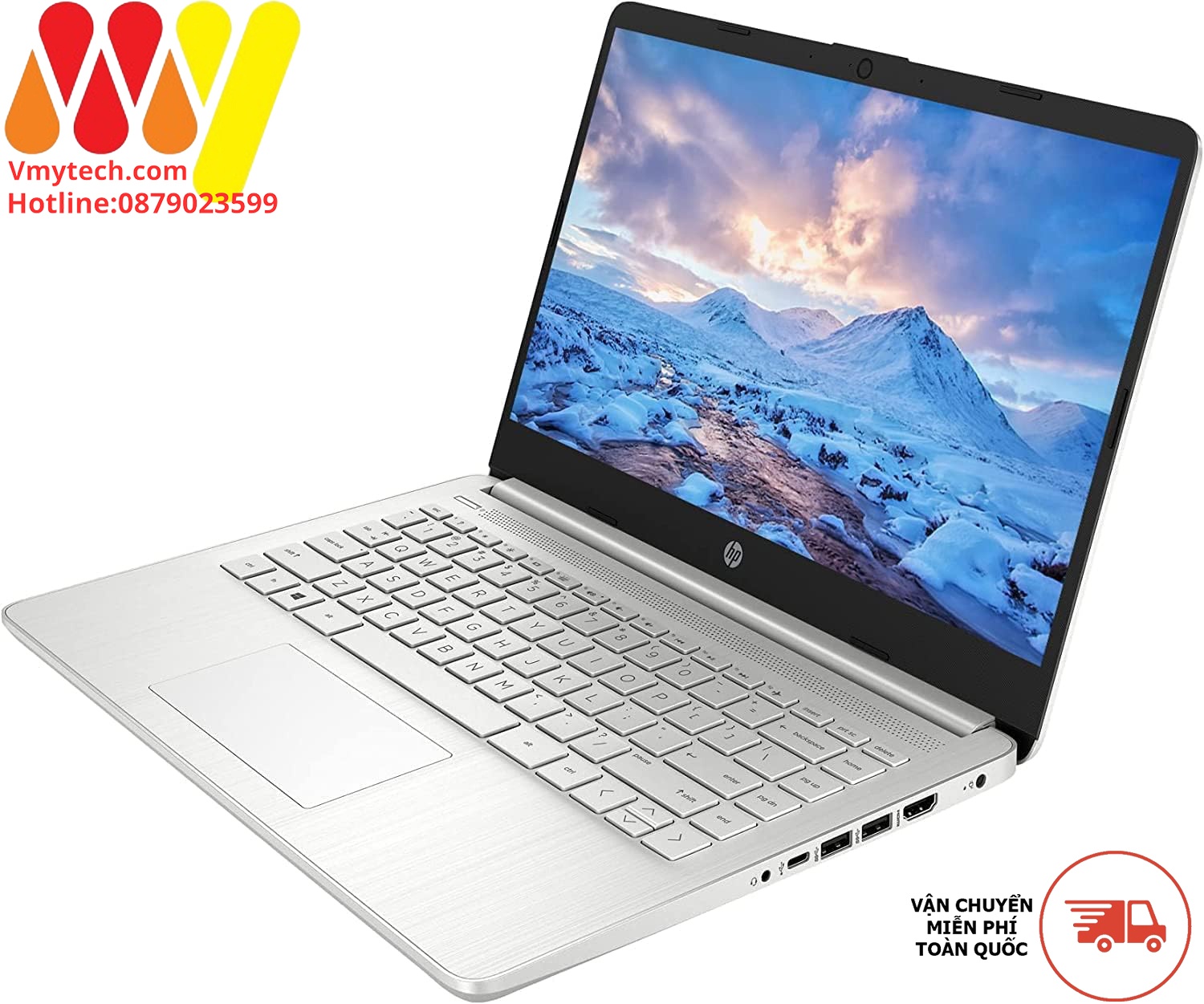HP 14 DQ2078WM (6G4Z8UA) i5 1135G7 Win11, HP 14 DQ2078WM Siêu Mỏng Siêu Nhẹ Siêu Đẹp, Tính Năng Vượt Trội