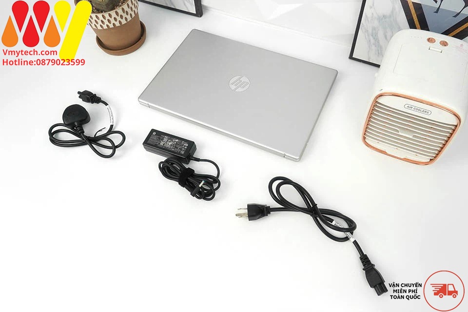 HP 14- ep0097nr Core i7 1355U/ Ram 8GB/ SSD 256GB/ 14'' FHD IPS/ Win 11/ Silver/ New