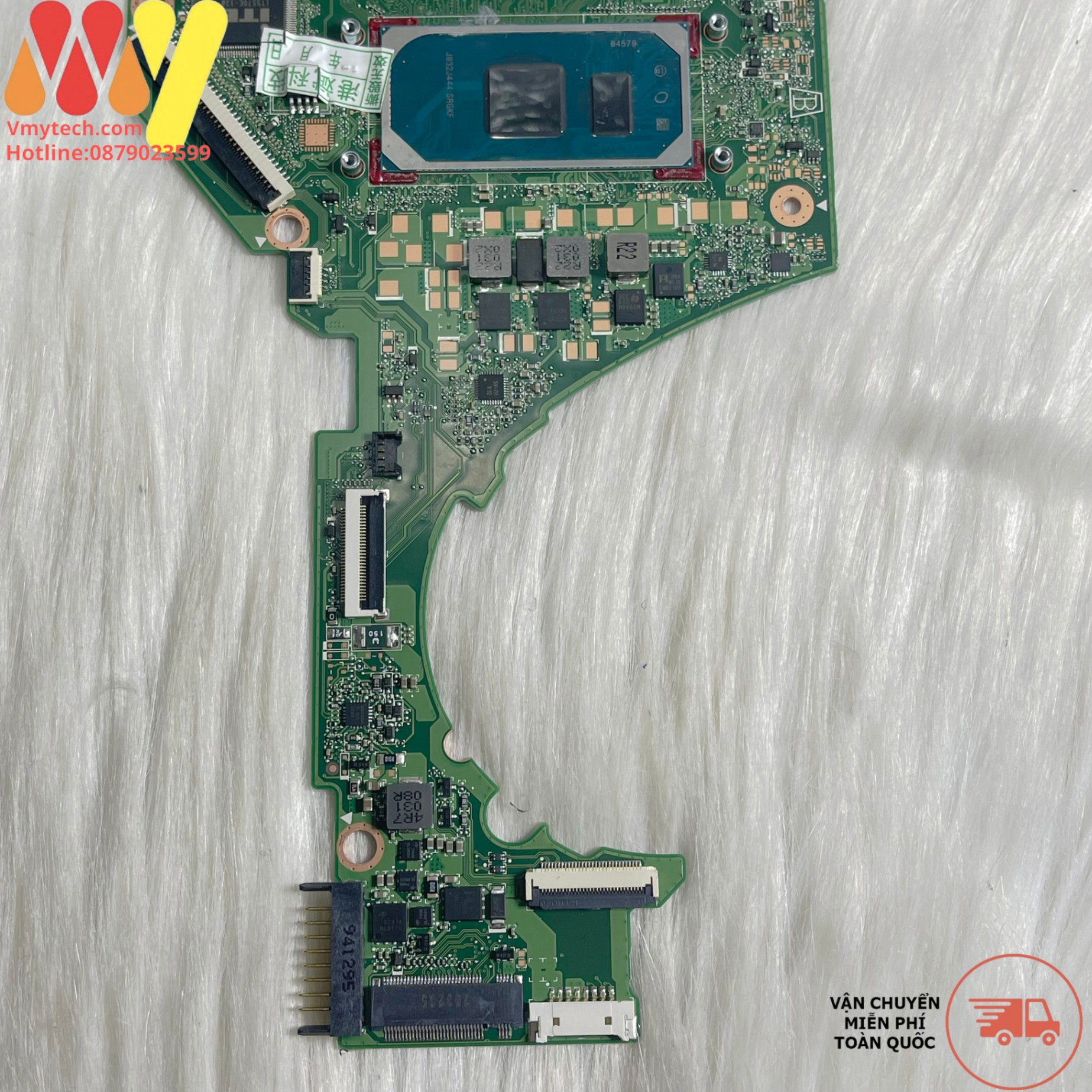 Mainboard HP Pavilion 15-DY 15-DY1731MS 15T-DY 15S-FQ 15-DY1031WM i3-1005G1