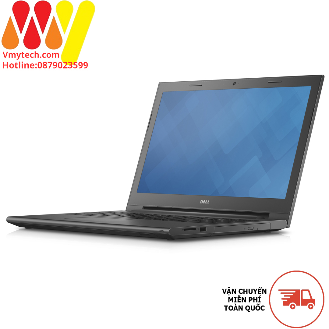 Vostro 3549 i5-5200U, RAM 8G, card rời, 3549 cỗ máy văn phòng kiêm đồ họa giá siêu rẻ