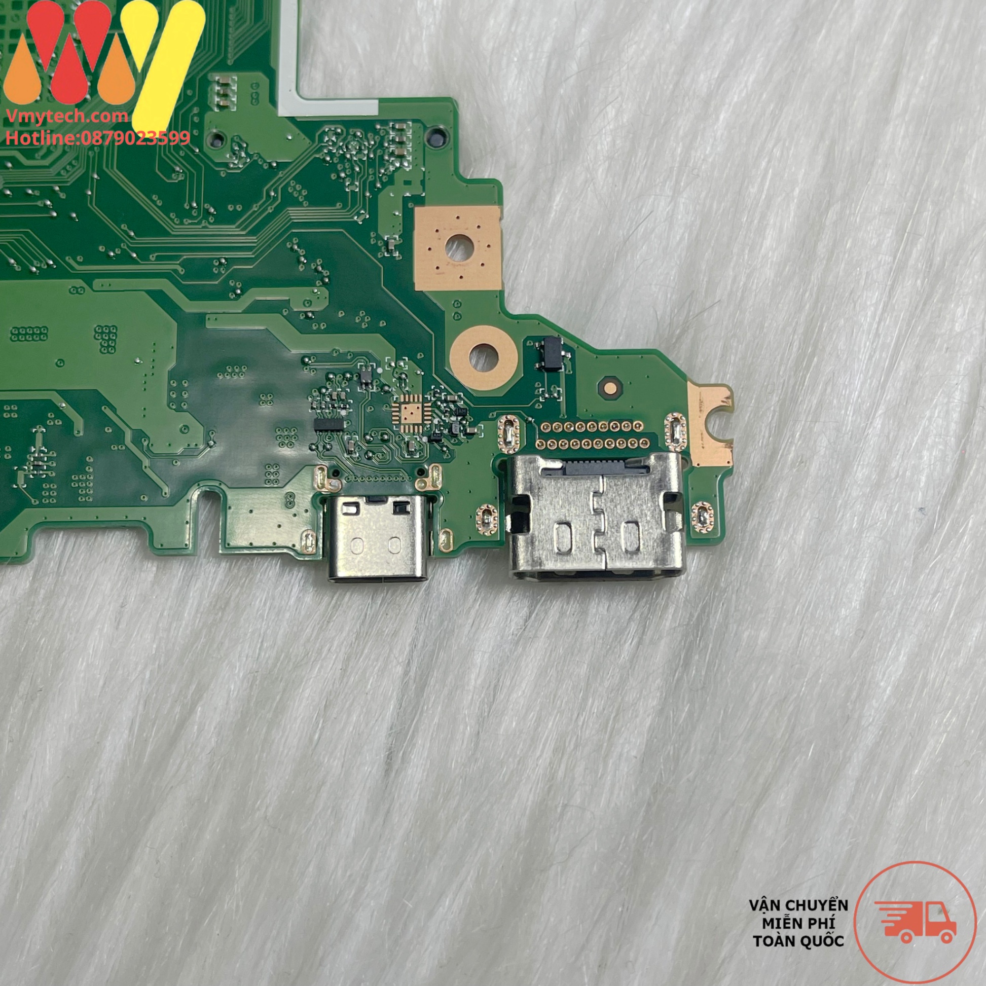 Mainboard HP Pavilion 15-DY 15-DY1731MS 15T-DY 15S-FQ 15-DY1031WM i3-1005G1