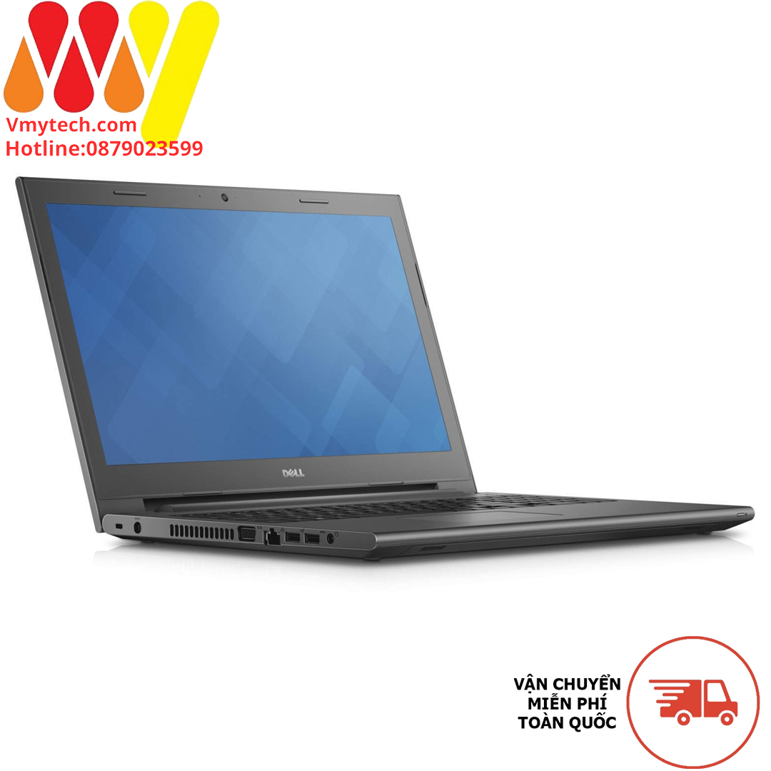 Vostro 3549 i5-5200U, RAM 8G, card rời, 3549 cỗ máy văn phòng kiêm đồ họa giá siêu rẻ