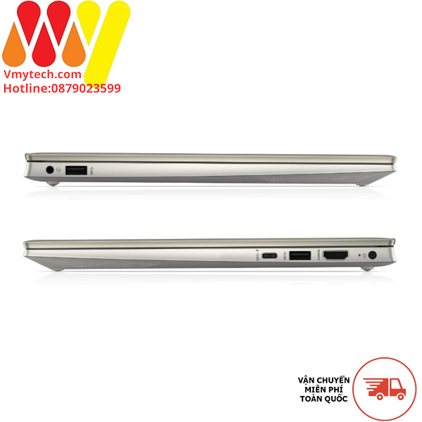 HP 14 DQ2078WM (6G4Z8UA) i5 1135G7 Win11, HP 14 DQ2078WM Siêu Mỏng Siêu Nhẹ Siêu Đẹp, Tính Năng Vượt Trội