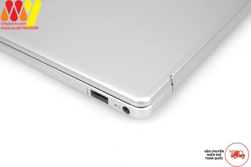 HP 14- ep0097nr Core i7 1355U/ Ram 8GB/ SSD 256GB/ 14'' FHD IPS/ Win 11/ Silver/ New