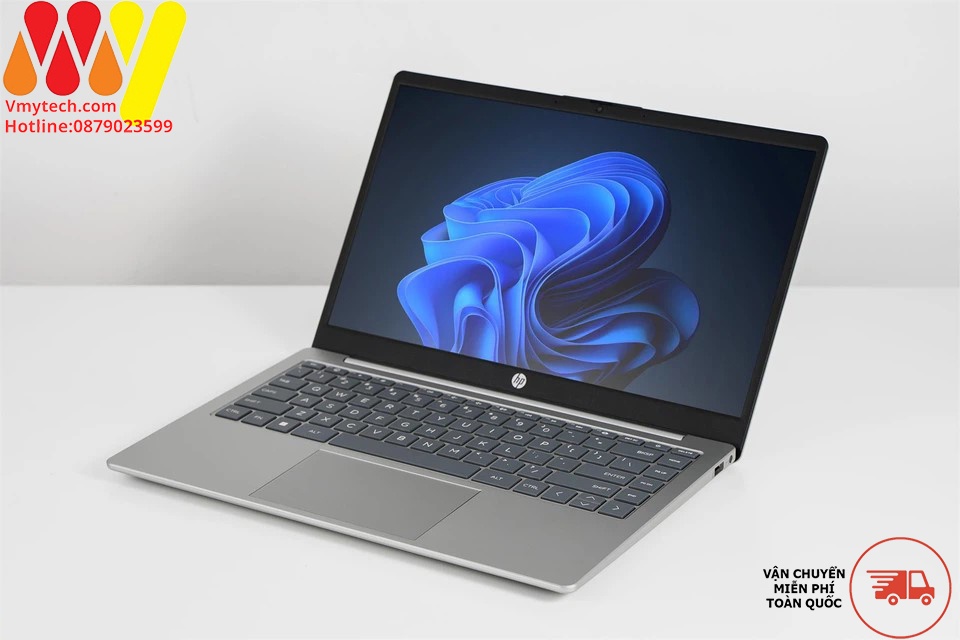HP 14s 14-em0085AU (835T8PA) (Ryzen 3 7320U/RAM 8GB/512GB SSD/ Windows 11)