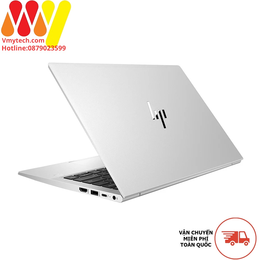 HP EliteBook 630 G9 6M142PA (Core i5-1235U | 8GB | 256GB | Intel Iris Xe | 13.3 inch FHD | Win 11 | Bạc)